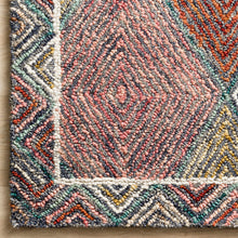 Cargar imagen en el visor de la galería, Spectrum Collection SPE-02 Turquoise / Fiesta
