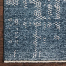 Cargar imagen en el visor de la galería, Vance Collection VAN-01 Denim / Dove

