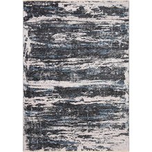 Cargar imagen en el visor de la galería, Vance Collection VAN-04 Charcoal / Dove
