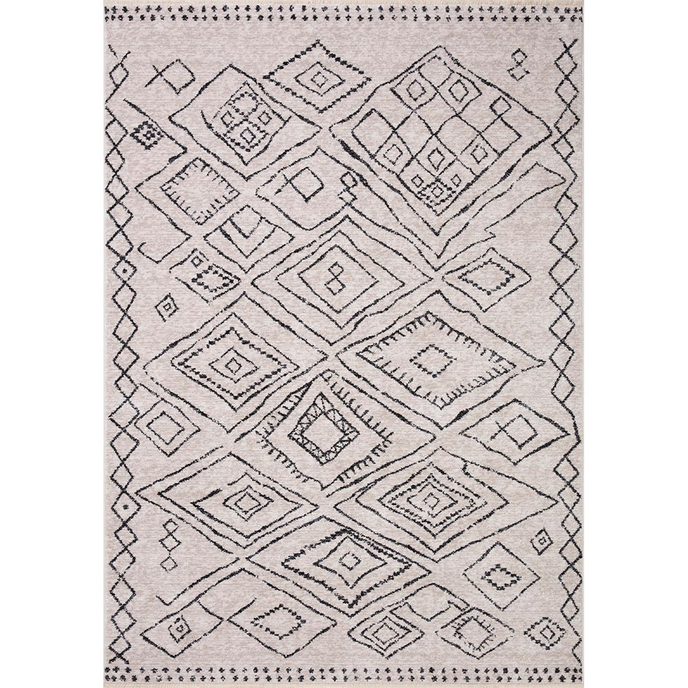 Vance Collection VAN-06 Dove / Charcoal