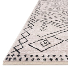 Cargar imagen en el visor de la galería, Vance Collection VAN-06 Dove / Charcoal
