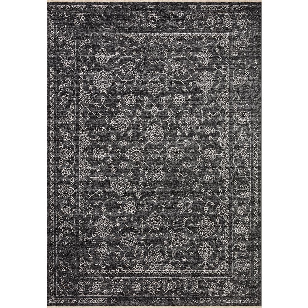Vance Collection VAN-09 Charcoal / Dove