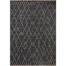 Cargar imagen en el visor de la galería, Vance Collection VAN-11 Charcoal / Dove
