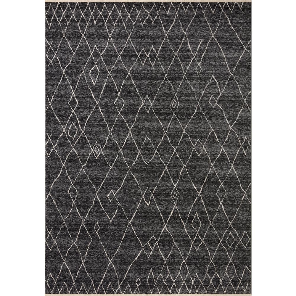 Vance Collection VAN-11 Charcoal / Dove