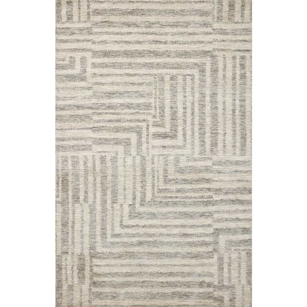 Yeshaia Collection YES-03 Oatmeal / Silver