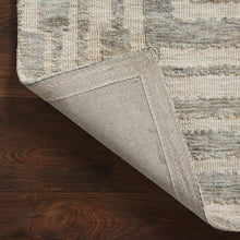 Cargar imagen en el visor de la galería, Yeshaia Collection YES-03 Oatmeal / Silver
