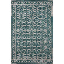 Cargar imagen en el visor de la galería, Yeshaia Collection YES-08 Teal / Dove
