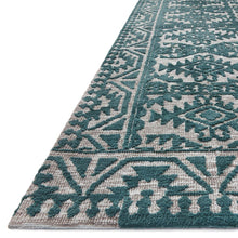 Cargar imagen en el visor de la galería, Yeshaia Collection YES-08 Teal / Dove
