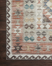 Cargar imagen en el visor de la galería, Zion Collection ZIO-04 Ivory / Multi
