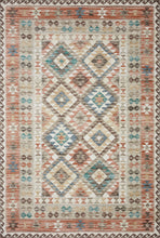 Cargar imagen en el visor de la galería, Zion Collection ZIO-04 Ivory / Multi
