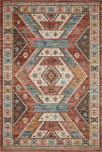 Cargar imagen en el visor de la galería, Zion Collection ZIO-05 Red / Multi
