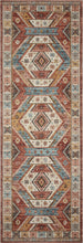 Cargar imagen en el visor de la galería, Zion Collection ZIO-05 Red / Multi
