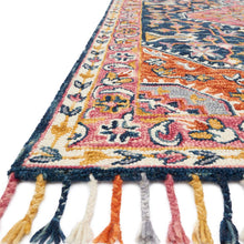 Cargar imagen en el visor de la galería, Loloi Area Rugs Zharah Collection
