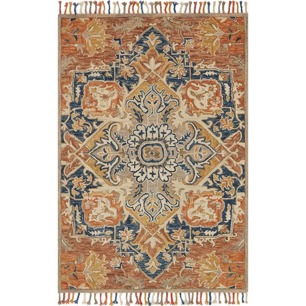 Loloi Area Rugs Zharah Collection